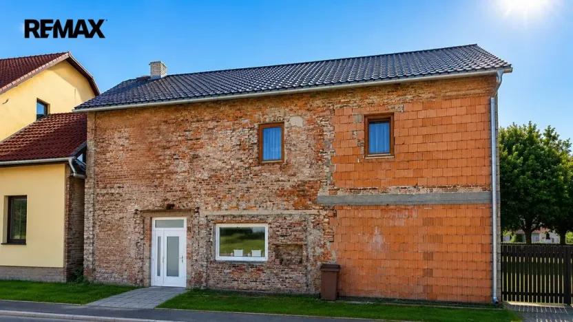 Prodej rodinného domu, Františkovy Lázně - Slatina, Chebská, 200 m2