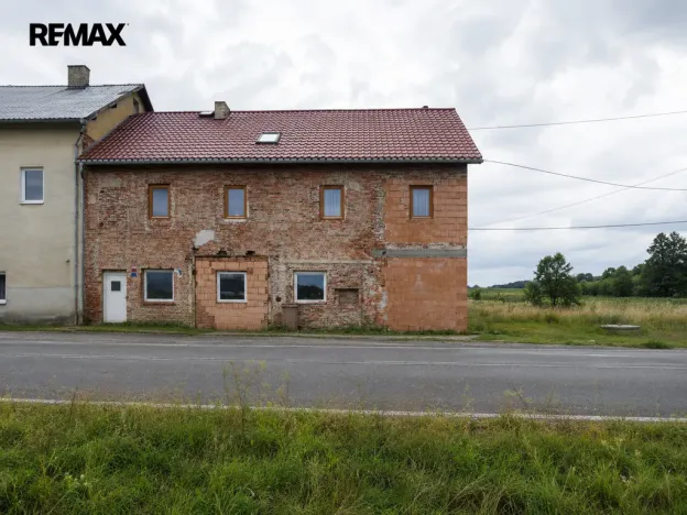 Prodej rodinného domu, Františkovy Lázně - Slatina, Chebská, 200 m2