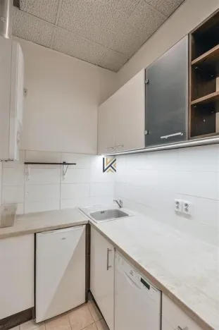 Pronájem kanceláře, Praha, Klimentská, 228 m2