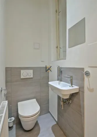 Pronájem kanceláře, Praha, Klimentská, 228 m2
