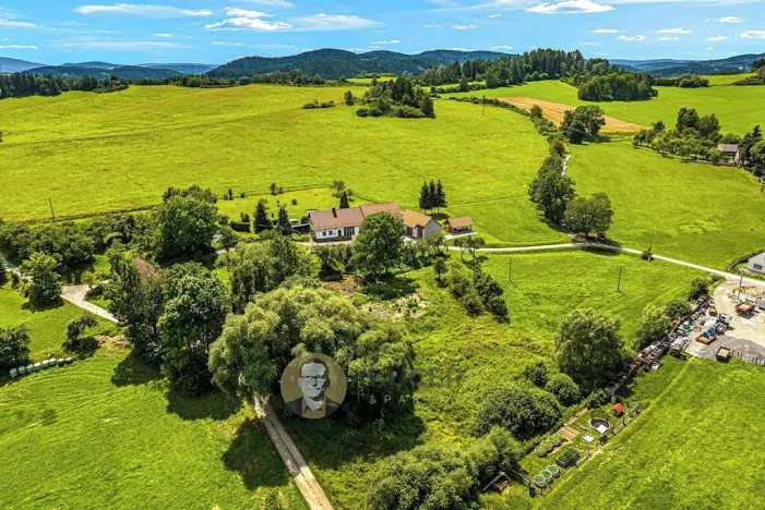 Prodej pozemku pro bydlení, Čkyně, 2677 m2