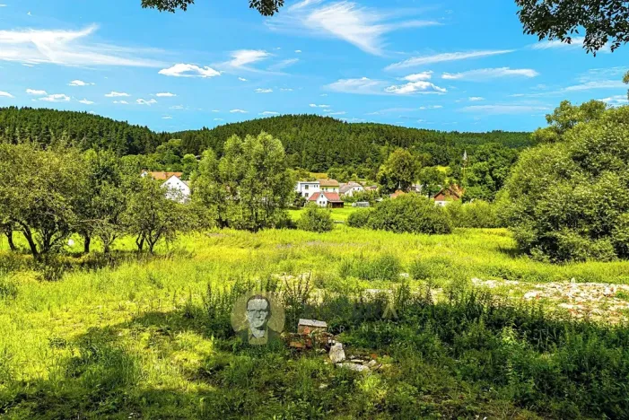 Prodej pozemku pro bydlení, Čkyně, 2677 m2