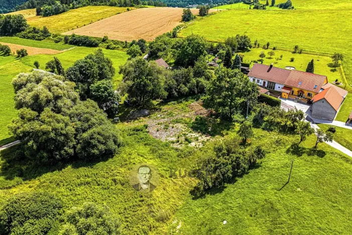 Prodej pozemku pro bydlení, Čkyně, 2677 m2