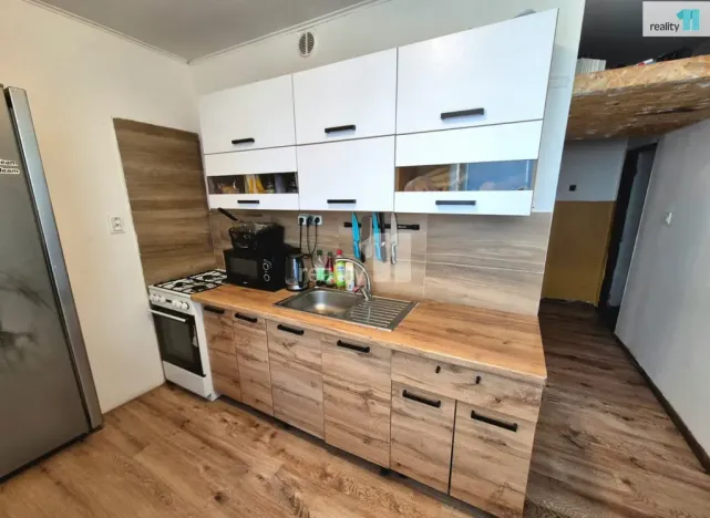 Prodej bytu 2+1, Aš, U Nádraží, 50 m2
