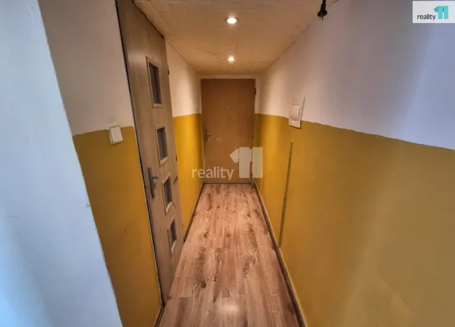 Prodej bytu 2+1, Aš, U Nádraží, 50 m2