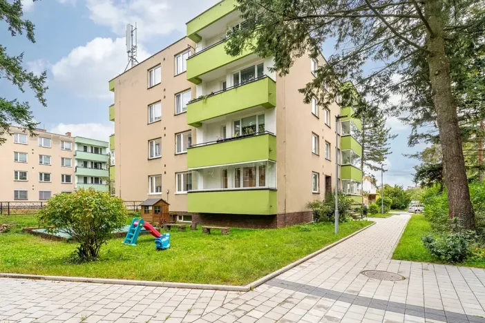 Pronájem bytu 1+1, Brno, Marie Majerové, 45 m2