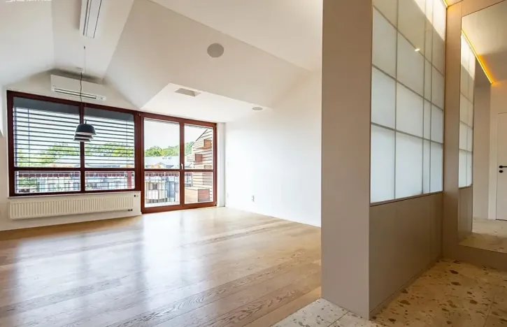 Pronájem bytu 3+kk, Praha - Libeň, Podvinný mlýn, 89 m2