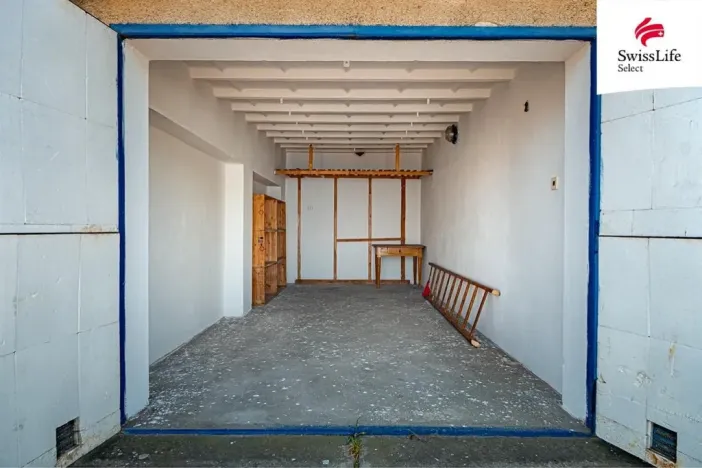 Prodej garáže, Přelouč, Foersterova, 17 m2