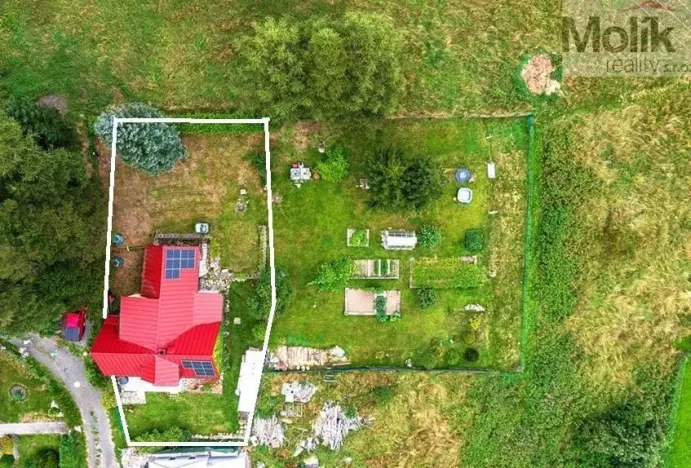 Prodej rodinného domu, Vejprty, Jiráskova, 88 m2