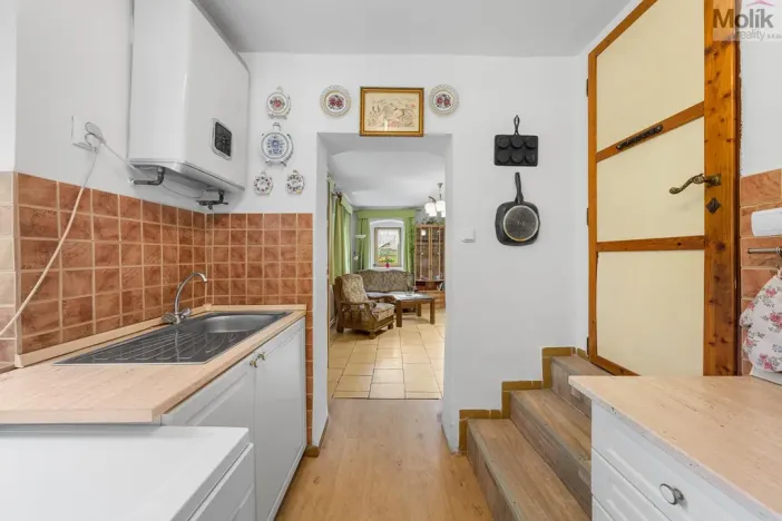 Prodej rodinného domu, Vejprty, Jiráskova, 88 m2
