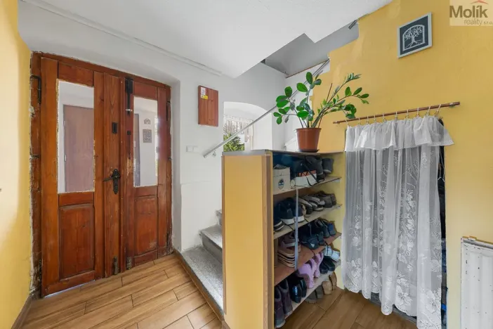 Prodej rodinného domu, Vejprty, Jiráskova, 88 m2