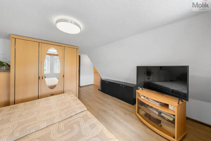 Prodej rodinného domu, Vejprty, Jiráskova, 88 m2