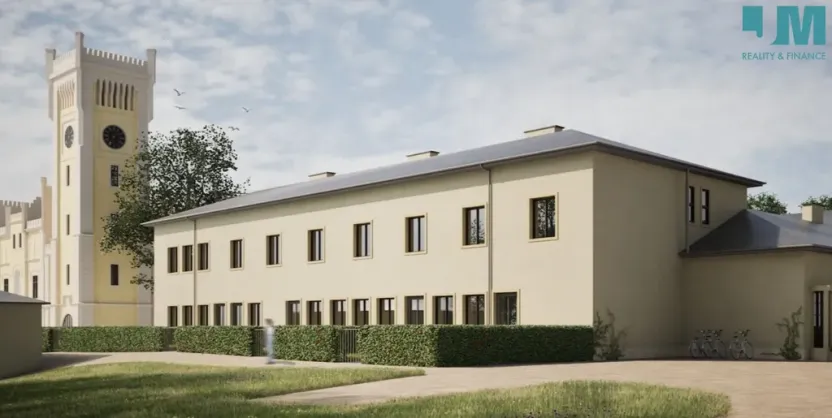 Prodej bytu 3+kk, Býchory, 79 m2