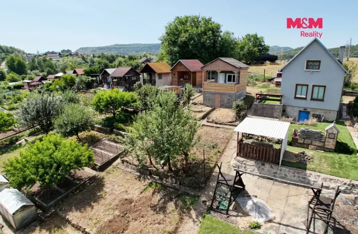 Prodej chaty, Klášterec nad Ohří - Mikulovice, 17 m2