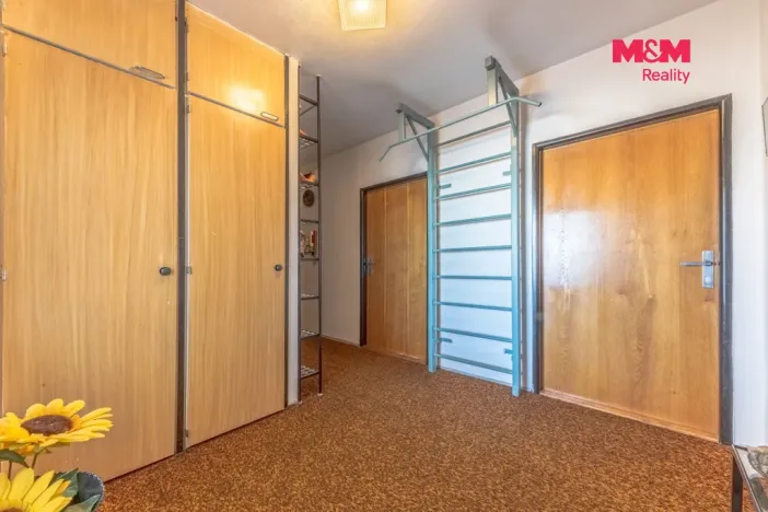 Prodej bytu 3+1, Mladá Boleslav - Mladá Boleslav II, Na Radouči, 65 m2
