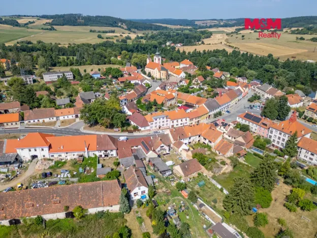 Prodej rodinného domu, Mirotice, Stroupežnického, 125 m2