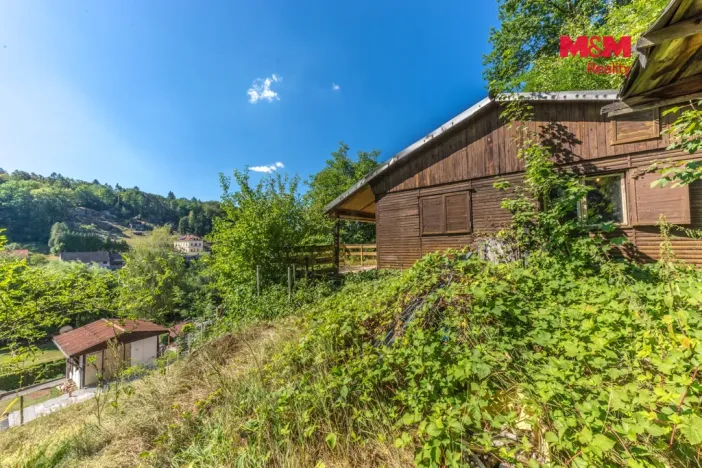 Prodej chaty, Tupadly, 40 m2