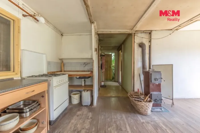Prodej chaty, Tupadly, 40 m2