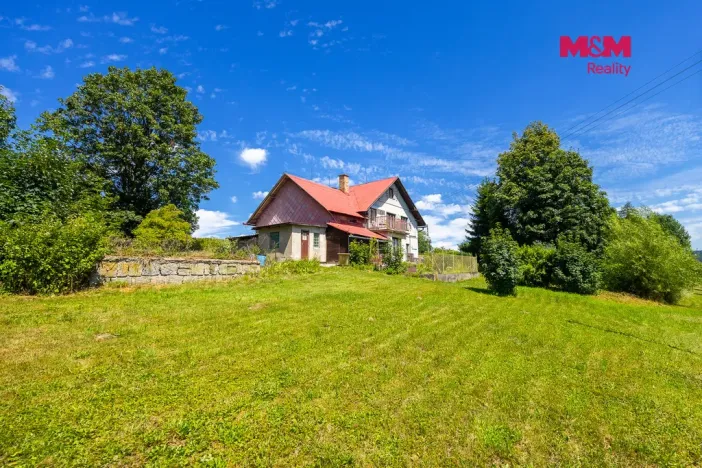 Prodej rodinného domu, Klášterec nad Orlicí, 194 m2