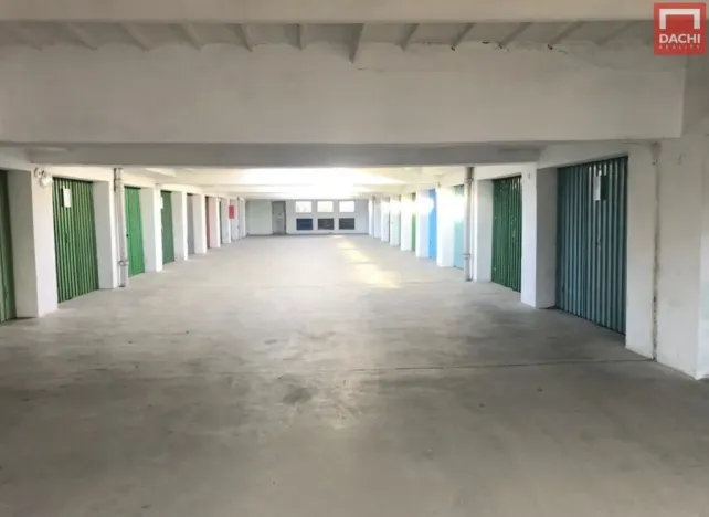 Prodej garáže, Olomouc, U kovárny, 16 m2