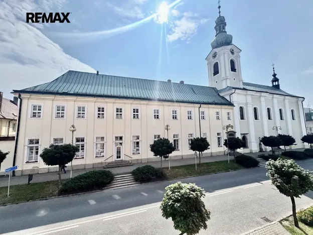 Prodej bytu 2+kk, Nové Město nad Metují, Komenského, 73 m2