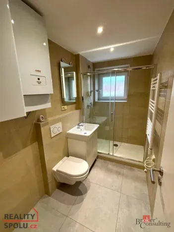Pronájem bytu 2+1, Lovosice, Resslova, 48 m2