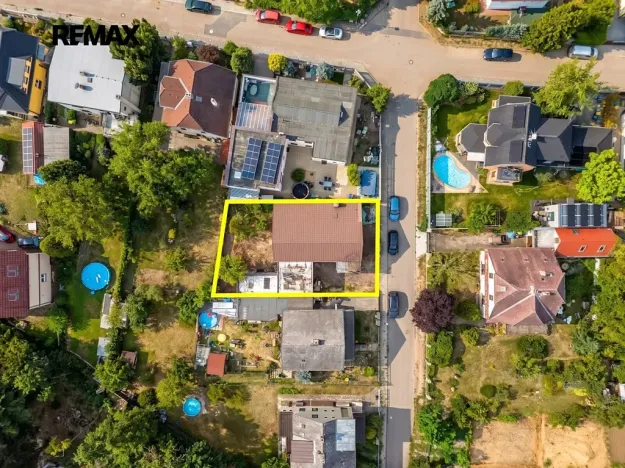 Prodej rodinného domu, Roztoky, Puchmajerova, 100 m2