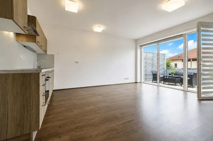 Pronájem atypického bytu, Třeboň, Svobody, 38 m2