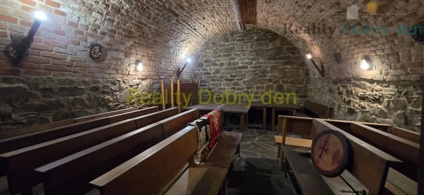 Pronájem restaurace, Opava, Dolní náměstí, 99 m2