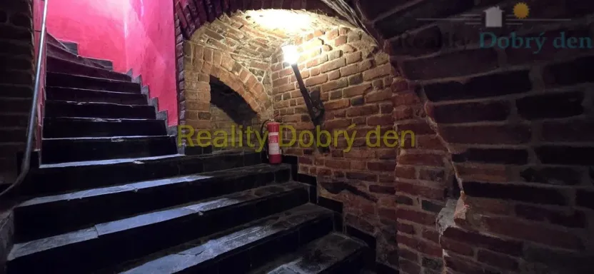 Pronájem restaurace, Opava, Dolní náměstí, 99 m2