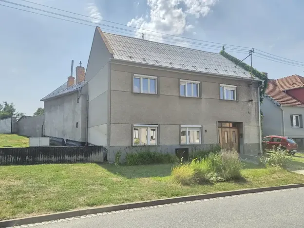 Prodej rodinného domu, Morkovice-Slížany, 130 m2