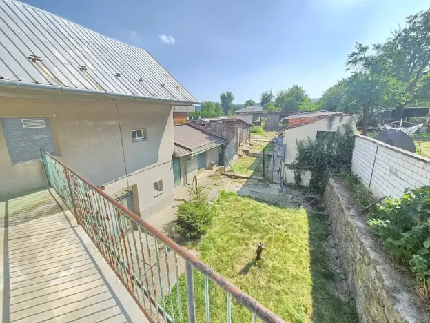 Prodej rodinného domu, Morkovice-Slížany, 130 m2
