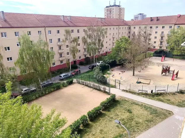 Prodej bytu 2+1, Příbram, Ve Dvoře, 53 m2