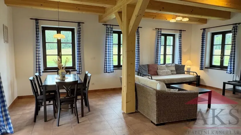 Prodej rodinného domu, Srní, 239 m2