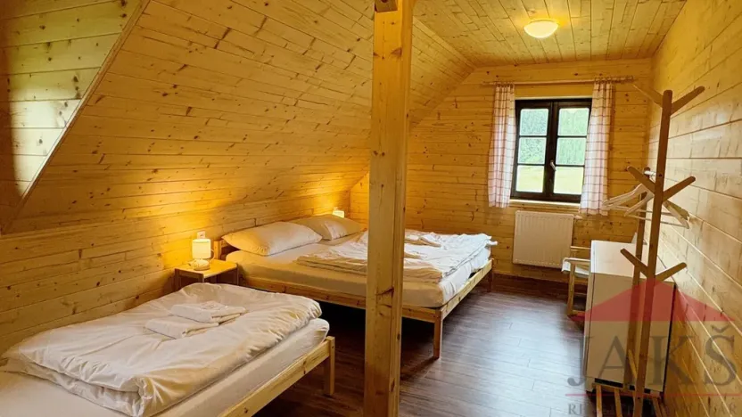 Prodej rodinného domu, Srní, 239 m2