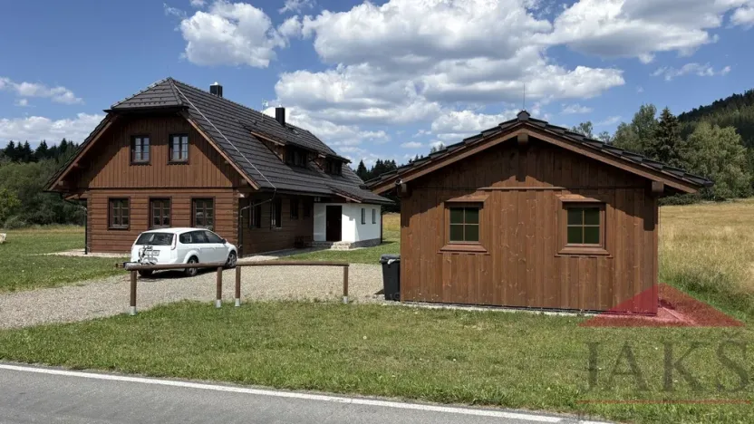 Prodej rodinného domu, Srní, 239 m2