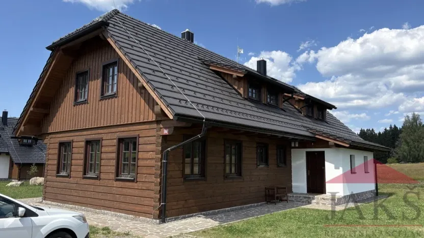 Prodej rodinného domu, Srní, 239 m2