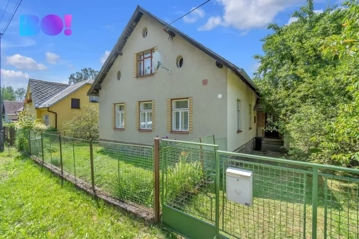 Prodej rodinného domu, Vortová, 142 m2