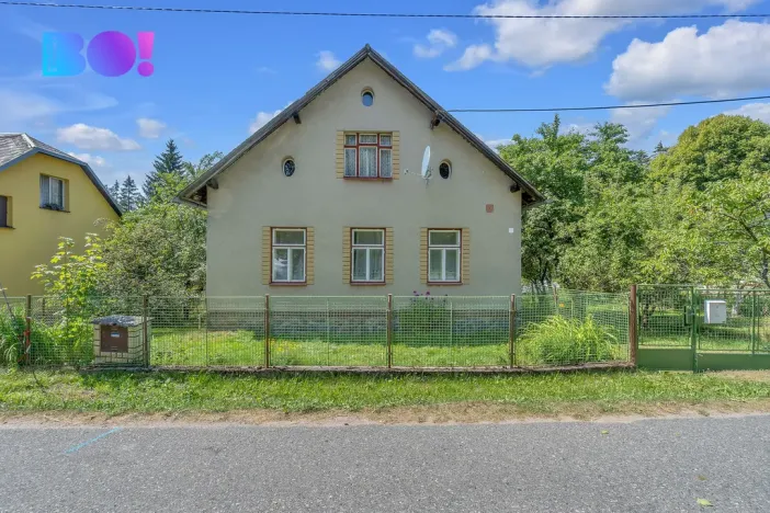 Prodej rodinného domu, Vortová, 142 m2