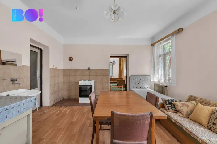 Prodej rodinného domu, Vortová, 142 m2