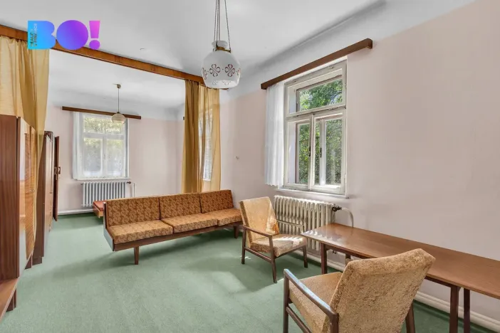 Prodej rodinného domu, Vortová, 142 m2