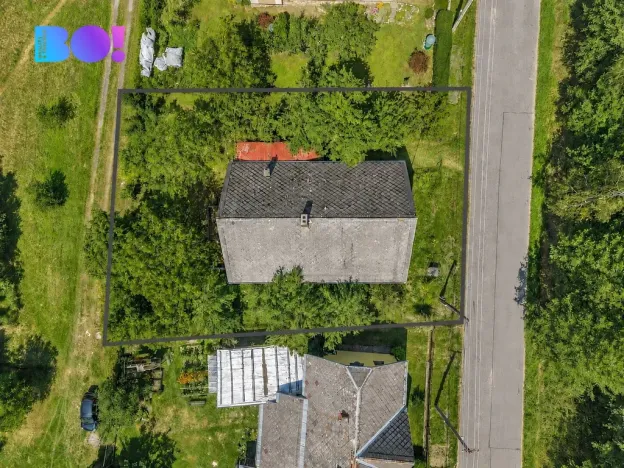 Prodej rodinného domu, Vortová, 142 m2