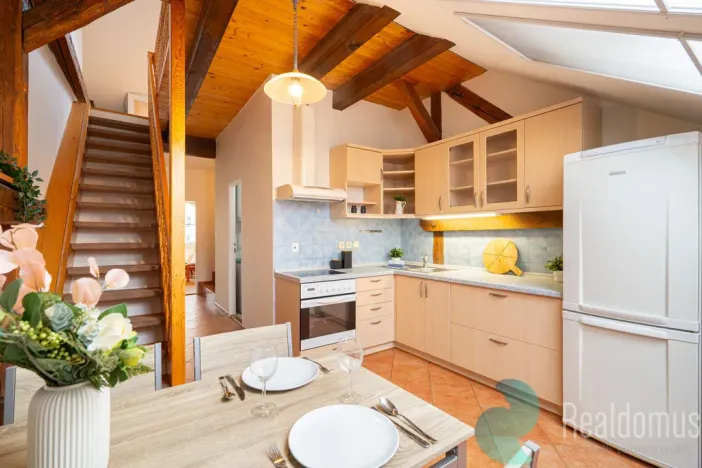 Pronájem bytu 2+1, České Budějovice, Puklicova, 64 m2