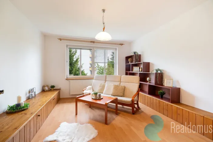 Pronájem bytu 2+1, České Budějovice, Puklicova, 64 m2