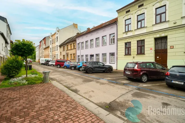 Pronájem bytu 2+1, České Budějovice, Puklicova, 64 m2