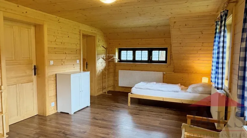 Prodej rodinného domu, Srní, 187 m2