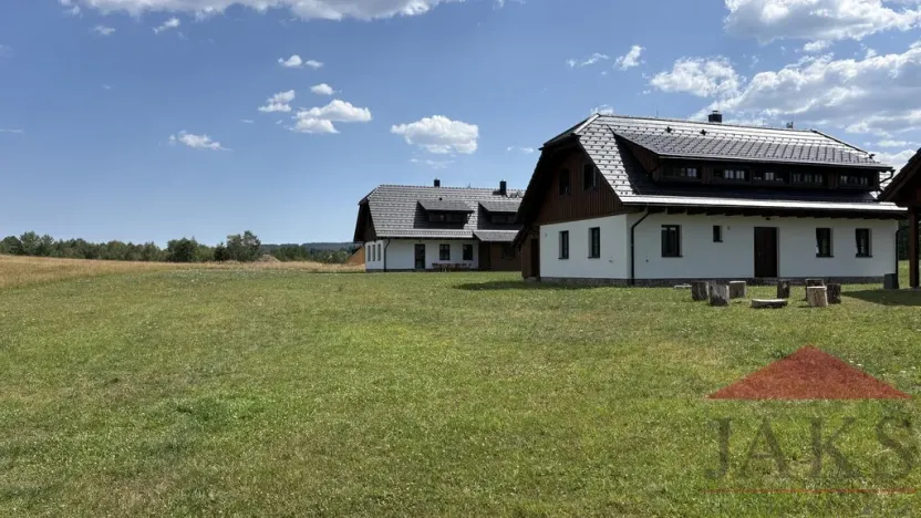 Prodej rodinného domu, Srní, 187 m2