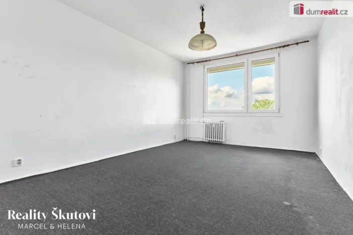 Prodej bytu 2+1, Ústí nad Labem - Severní Terasa, Švestková, 61 m2