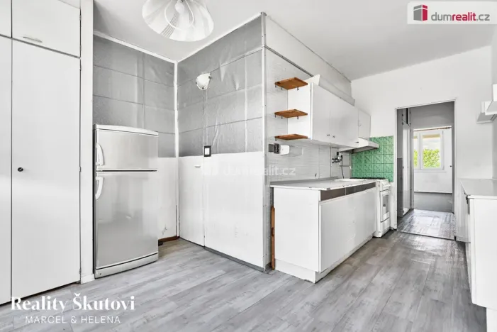 Prodej bytu 2+1, Ústí nad Labem - Severní Terasa, Švestková, 61 m2