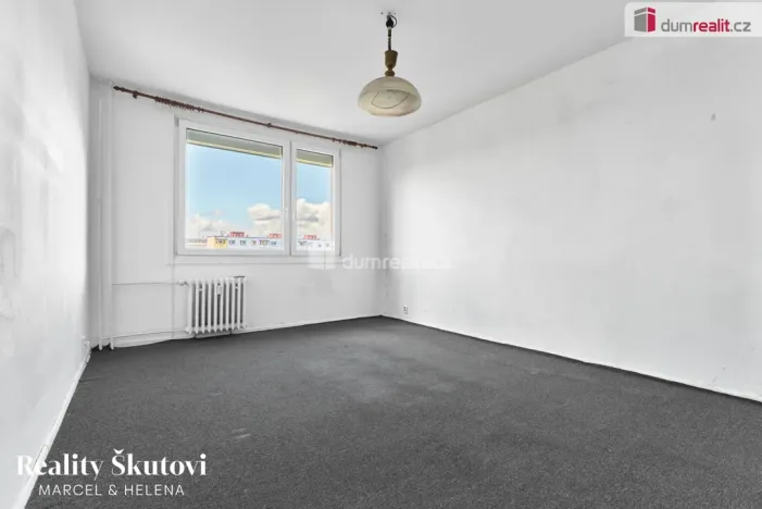 Prodej bytu 2+1, Ústí nad Labem - Severní Terasa, Švestková, 61 m2